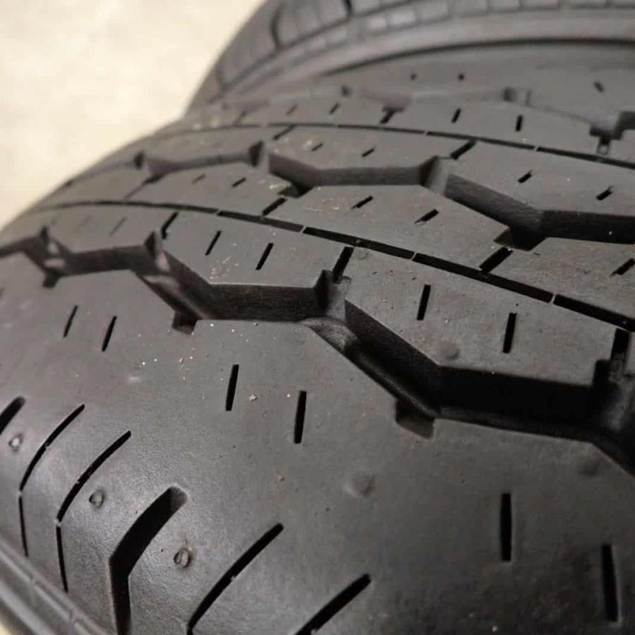 夏4本SET 会社宛 送料無料 195/80R15 107/105 LT ブリヂストン ECOPIA