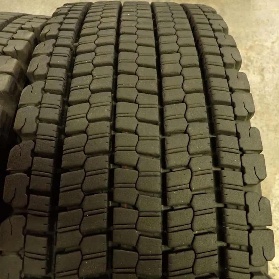 冬2本SET 会社宛 送料無料 275/70R22.5 148/145 TB ブリヂストン W900 