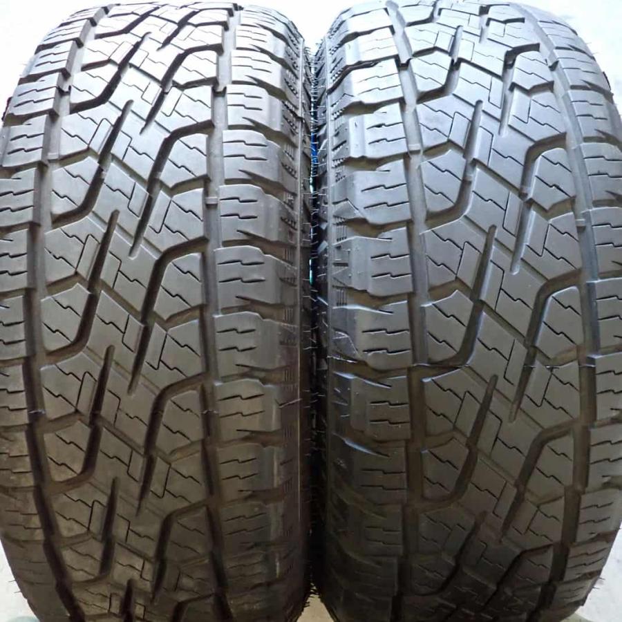 夏4本 会社宛 送料無料 265/60R18×8J monsta TERRAIN GRIPPER 2022年製
