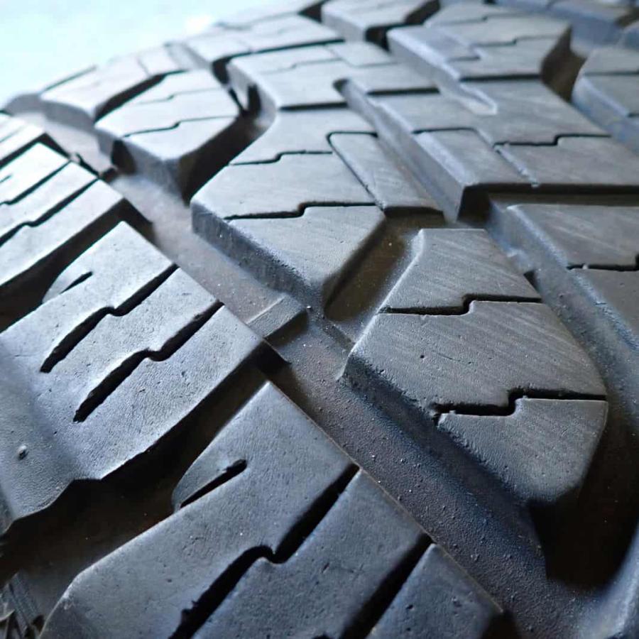 夏4本 会社宛 送料無料 265/60R18×8J monsta TERRAIN GRIPPER 2022年製