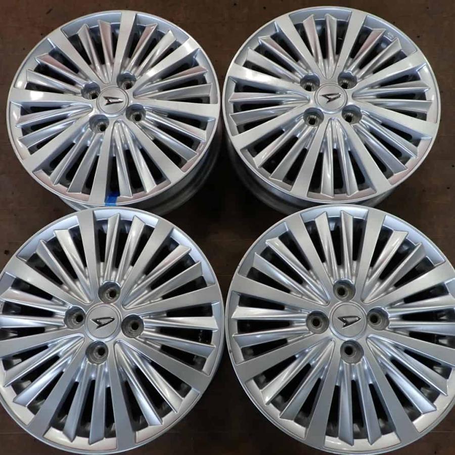 DAIHATSU 15インチ 送料無料 4本SET 会社宛 送料無料 15×4.5J ダイハツ キャスト アクティバ