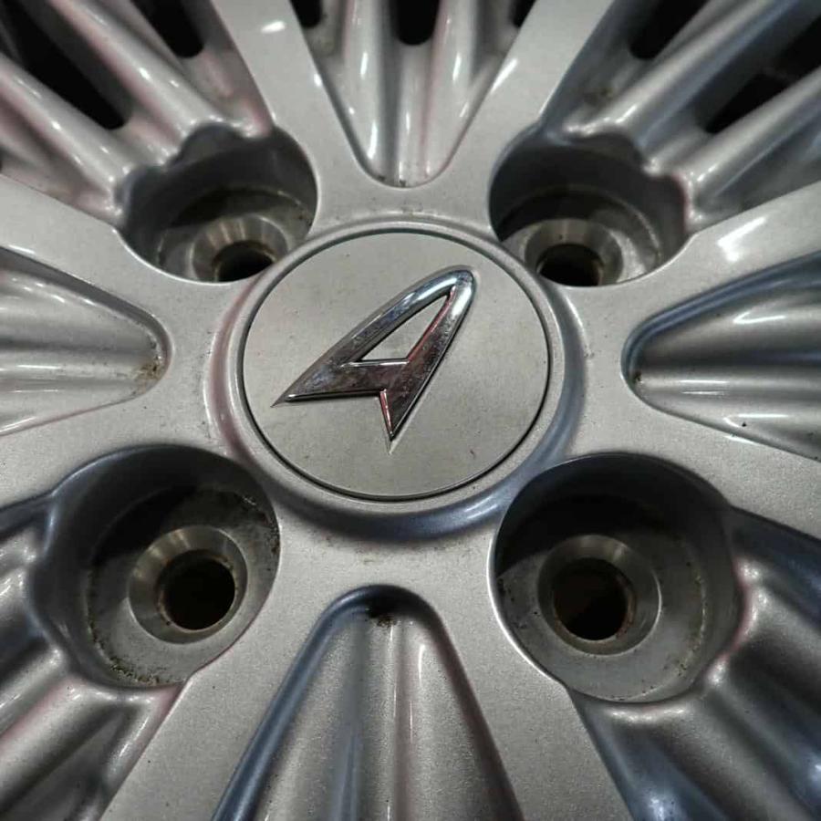 4本SET 会社宛 送料無料 15×4.5J ダイハツ キャスト アクティバ