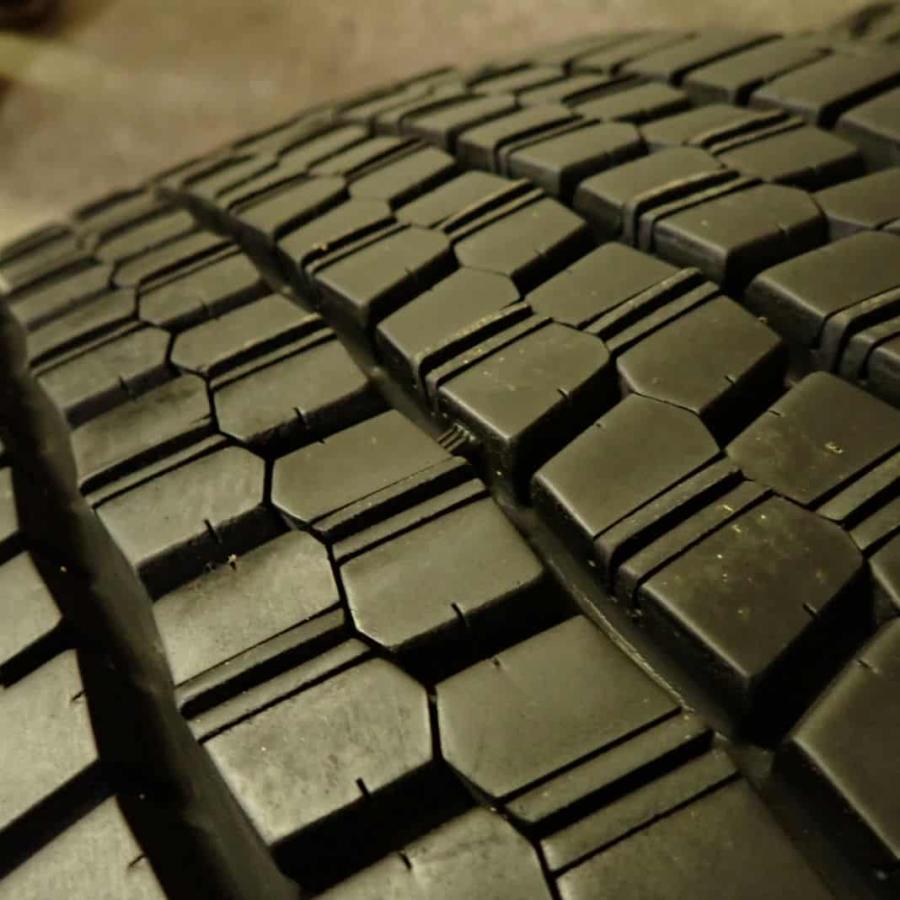 冬 4本SET 会社宛 送料無料 275/80R22.5 151/148 TB ブリヂストン W999 