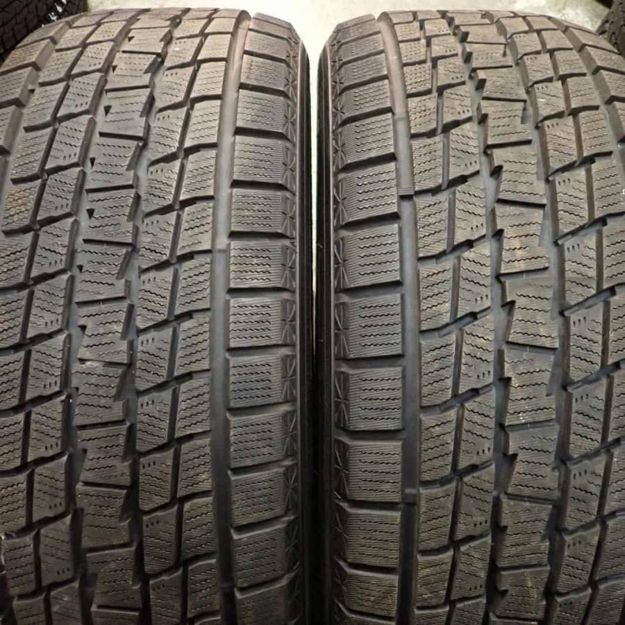 冬4本SET 会社宛 送料無料 275/50R21 110Q グッドイヤー アイスナビ 