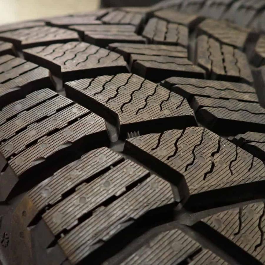 冬4本SET 会社宛 送料無料 215/60R17 100T ミシュラン X-ICE SNOW 2022
