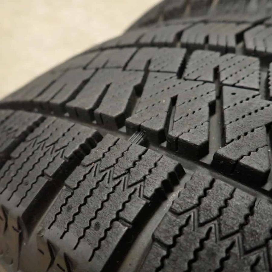 冬4本SET 会社宛 送料無料 215/50R17×7J 91Q ブリヂストン ブリザック