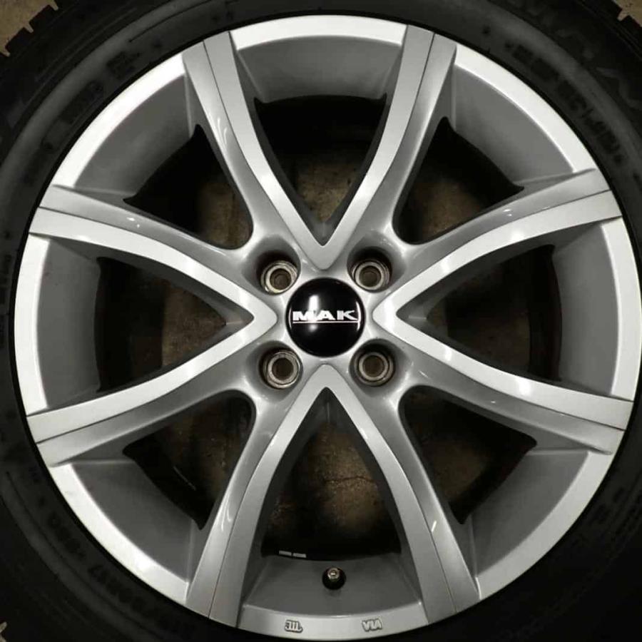 冬4本SET 会社宛 送料無料 215/60R17×7J 96Q ダンロップ WINTER MAXX 
