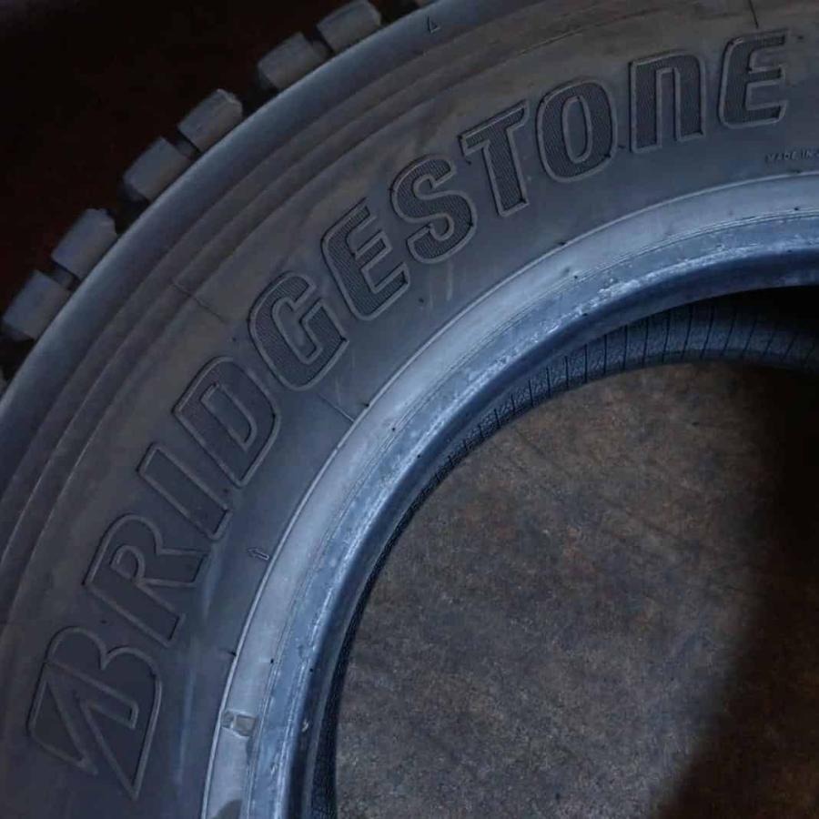 冬 2本SET 会社宛 送料無料 295/70R22.5 151/148 TB ブリヂストン W900 