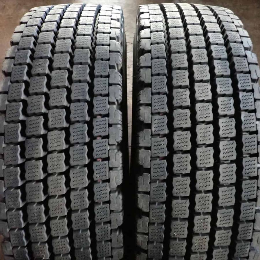 イボ付き 冬 2本SET 会社宛 送料無料 295/80R22.5 153/150 TB 