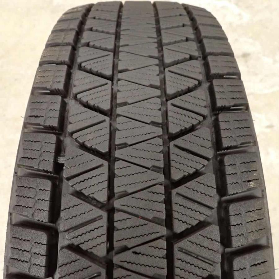 冬4本SET 会社宛 送料無料 215/70R16 100Q ブリヂストン ブリザック DM 