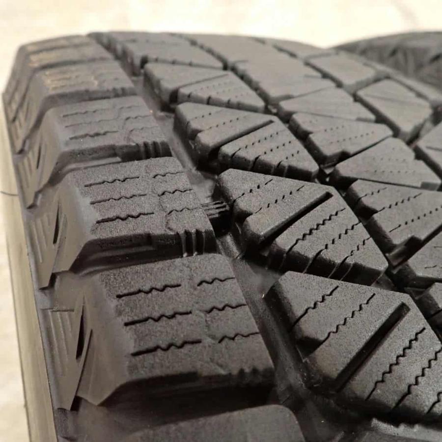 冬4本SET 会社宛 送料無料 215/70R16 100Q ブリヂストン ブリザック DM 