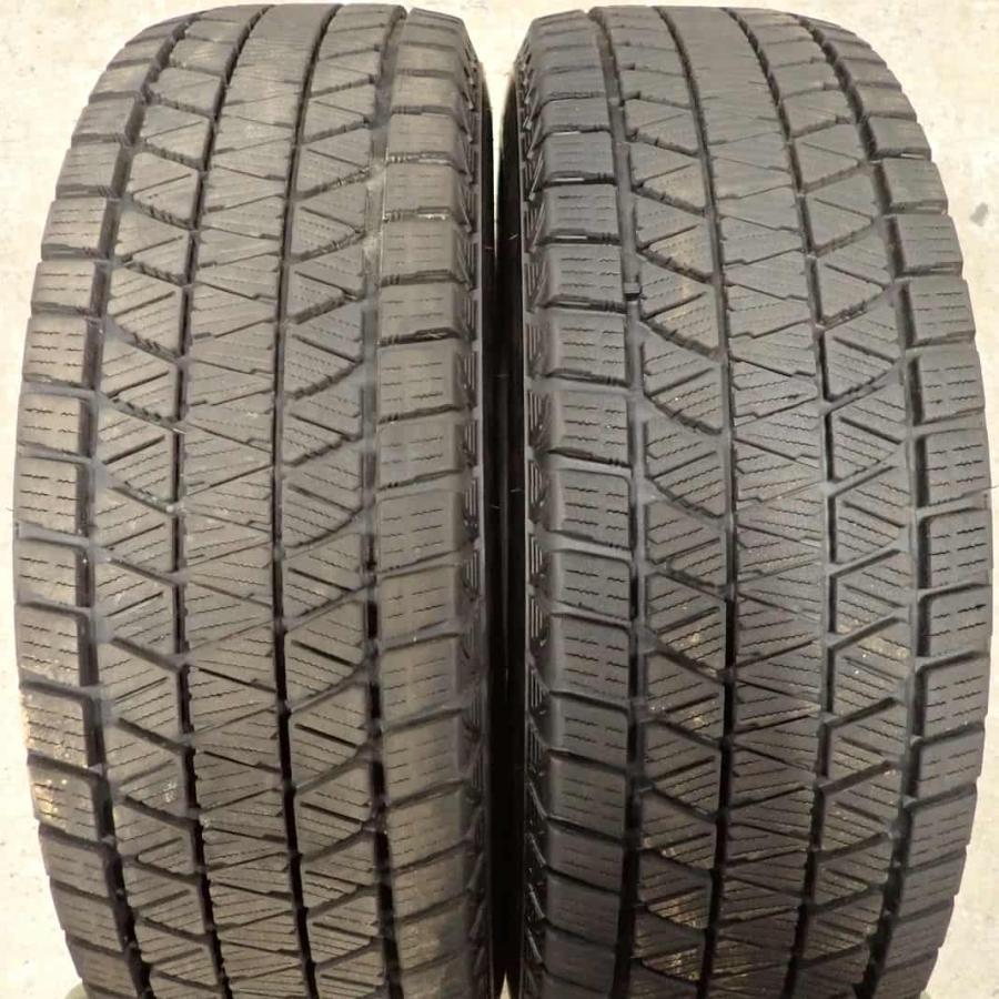冬4本SET 会社宛 送料無料 215/70R16 100Q ブリヂストン ブリザック DM