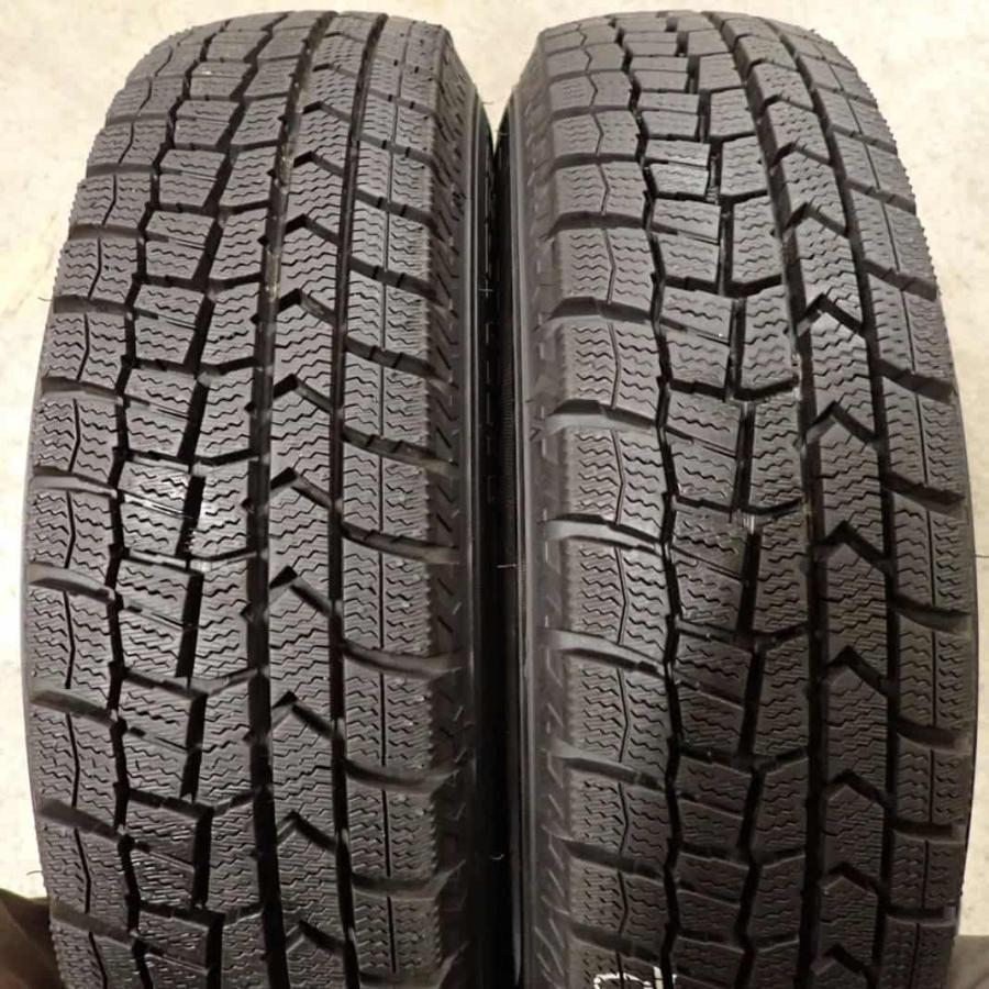 冬4本SET 会社宛 送料無料 145/80R12×4J 74Q ダンロップ WINTER MAXX