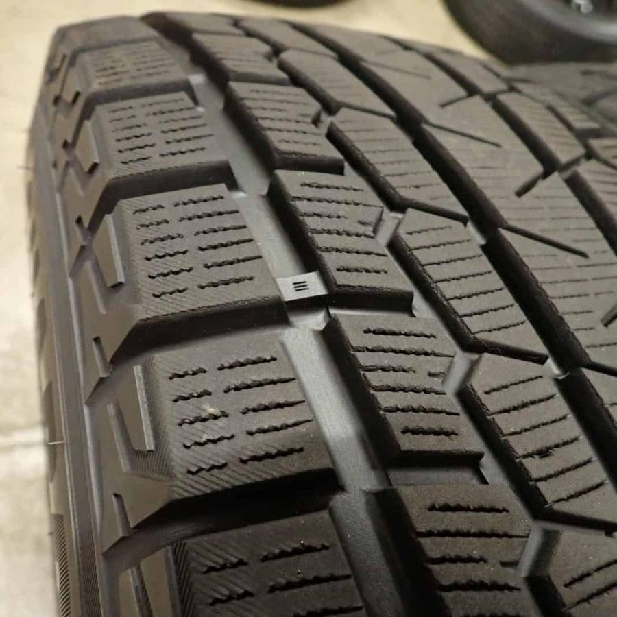 冬4本SET 会社宛 送料無料 265/70R16×7J 112Q ヨコハマ アイスガード 