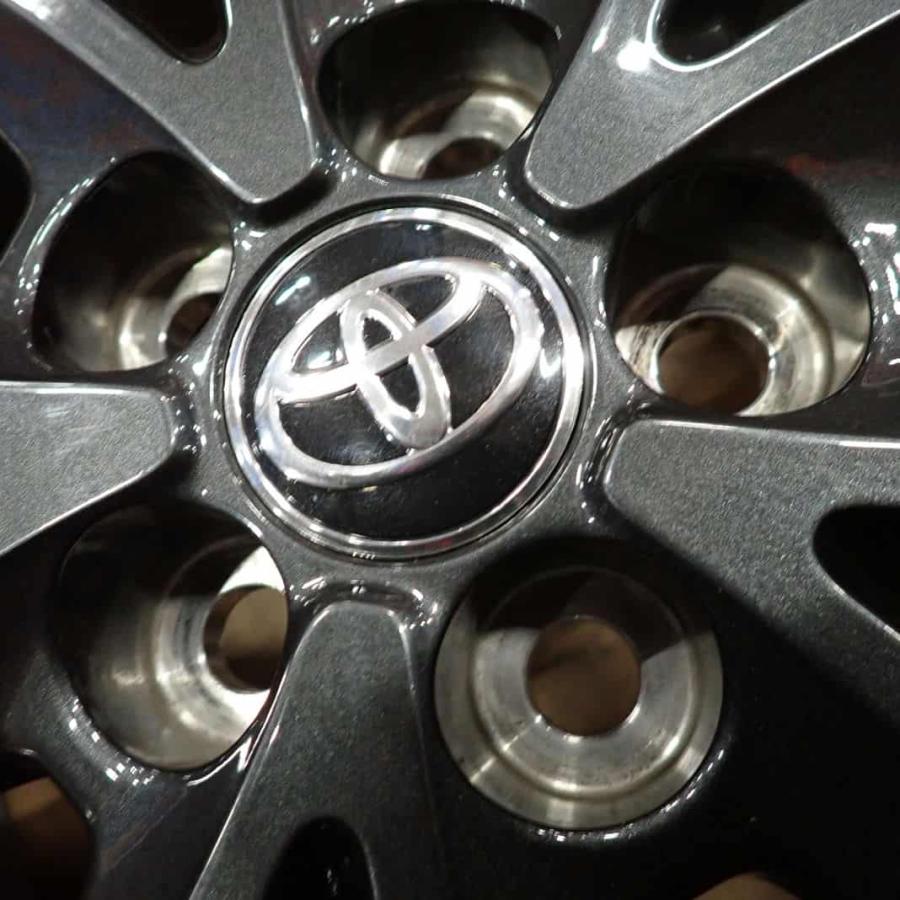 4本SET 会社宛 送料無料 17×7.5J トヨタ カローラツーリング スポーツ