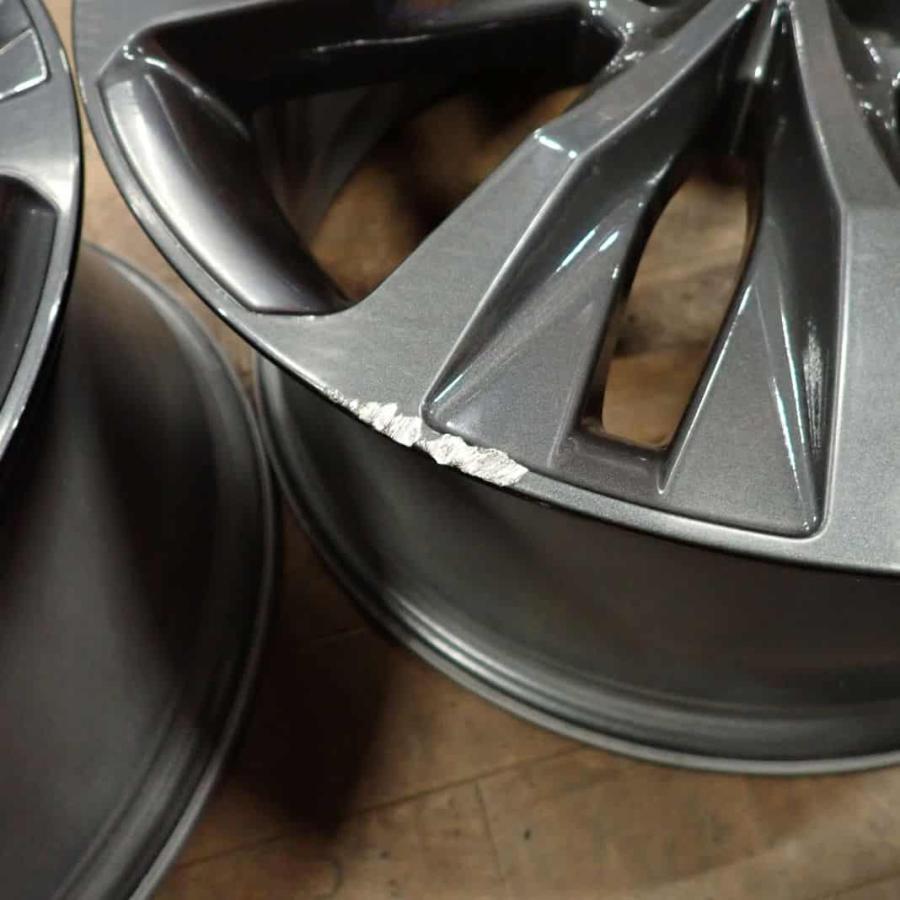 4本SET 会社宛 送料無料 17×7.5J トヨタ カローラツーリング スポーツ