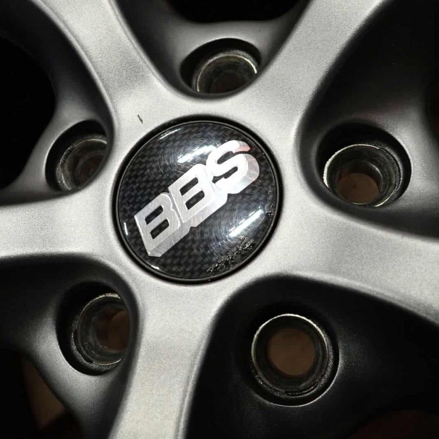 売約済　BBS　SR011★16×7J　5H112　ET48　ゴルフ　アウディ　ベンツ　阿部商会　バランサーチェック済み BBS SR SR011 中古ホイール 4本 7J 16インチ PCD112 5穴 +48 ハブ82