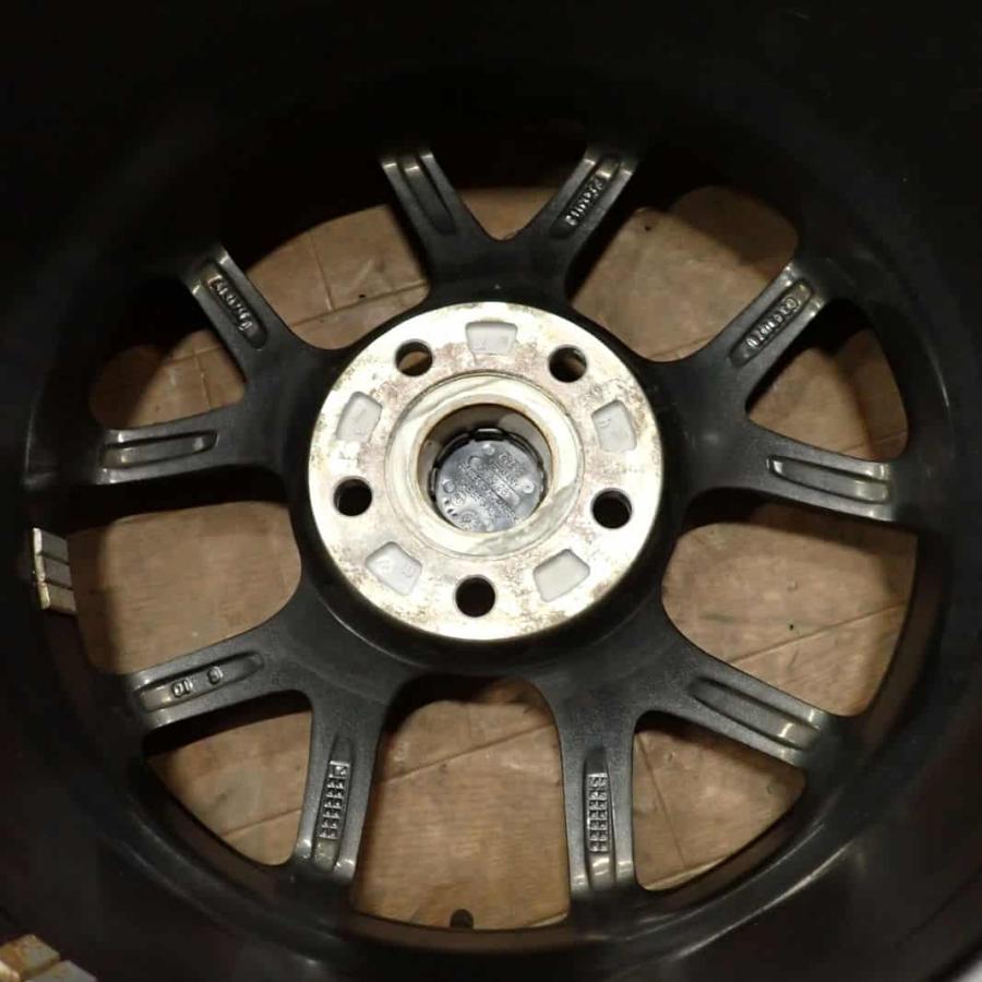 4本SET 会社宛 送料無料 16×7J BBS SR011 アルミ ホイール 5穴 PCD 112mm +48 ハブ径 57.1 アウディ ベンツ BMW MINI 店頭交換OK NO,F2297の画像