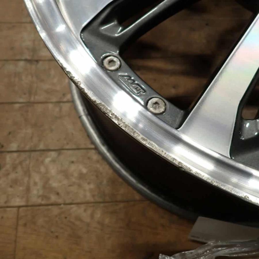 4本SET 会社宛送料無料 19×7.5J 8J ロクサーニ テンペストタービン 