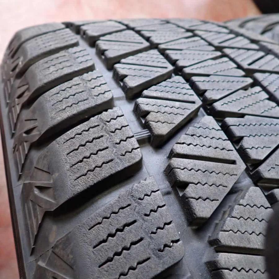 冬4本 会社宛送料無料 275/50R20×8.5J 113Q ブリヂストン ブリザック