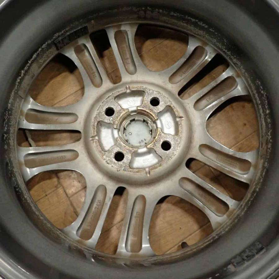 4本SET 会社宛 送料無料 16×5.5J MAZDAマツダ DJ デミオ 純正 アルミ 4