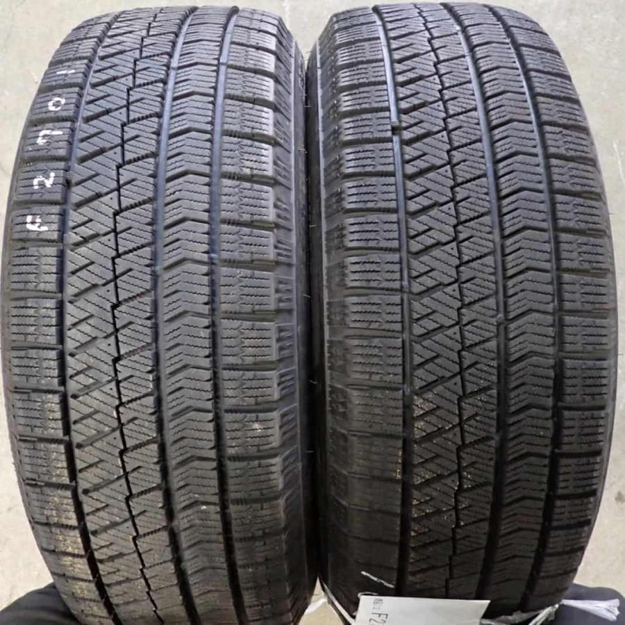 冬 4本SET 会社宛 送料無料 215/60R16×6.5J 95Q ブリヂストン BS