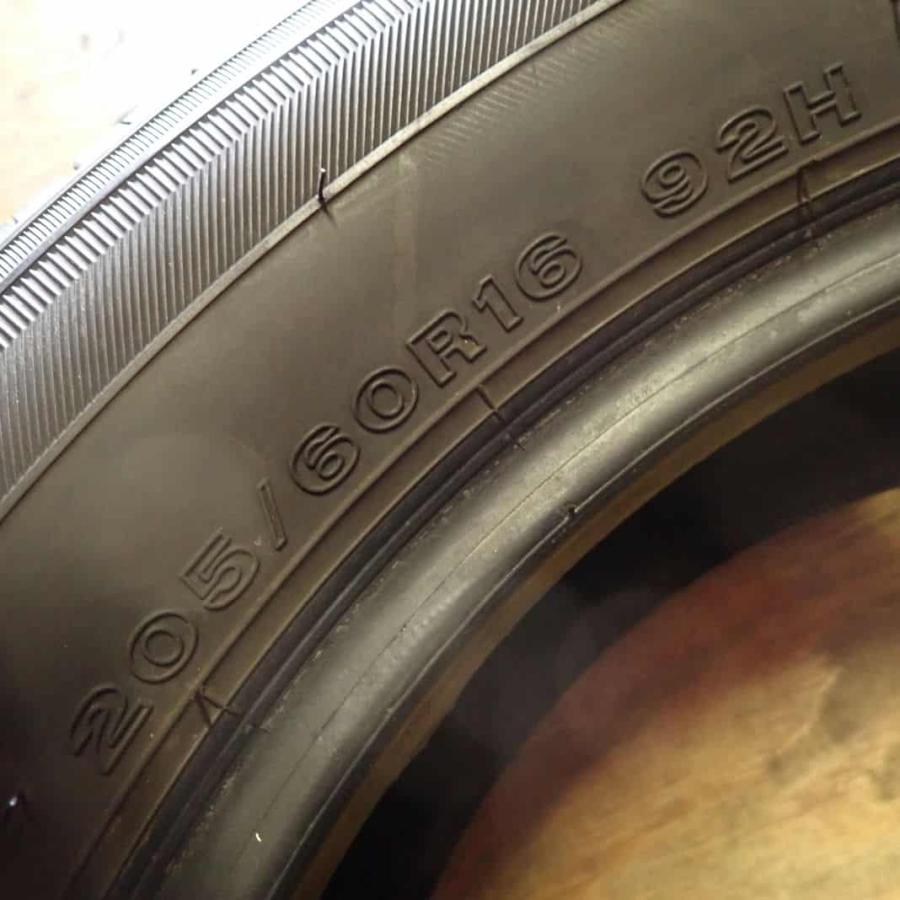 夏4本SET 会社宛 送料無料 205/60R16 H イエローハット ECOFINE 2022年