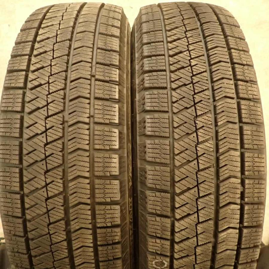 冬 4本SET 会社宛 送料無料 175/65R15×5J 84Q ブリヂストン BS