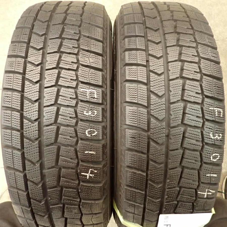 2021年製　ダンロップ　ウィンターマックス　WM02　195/65R15　国産 WINTER MAXX 4本セット 195/65R15 91Q ダンロップ 02 WM02