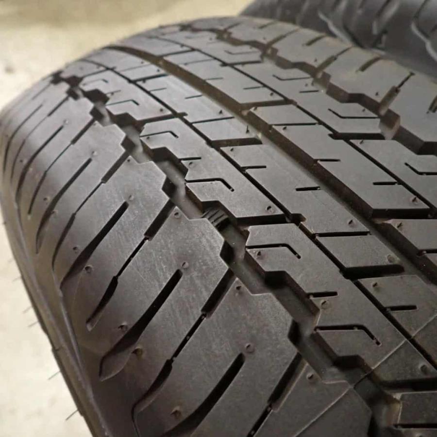 夏4本 会社宛 送料無料 195/80R15×5.5J 96S ダンロップ グラントレック