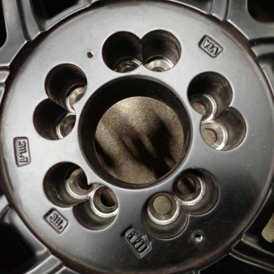 夏4本SET 会社宛送料無料 225/70R16×7J 103T GRIPMAX GRIPMAX A/T 2020年製 クリムソン MG ライカン アルミ デリカD5 店頭交換OK NO,F3119の画像
