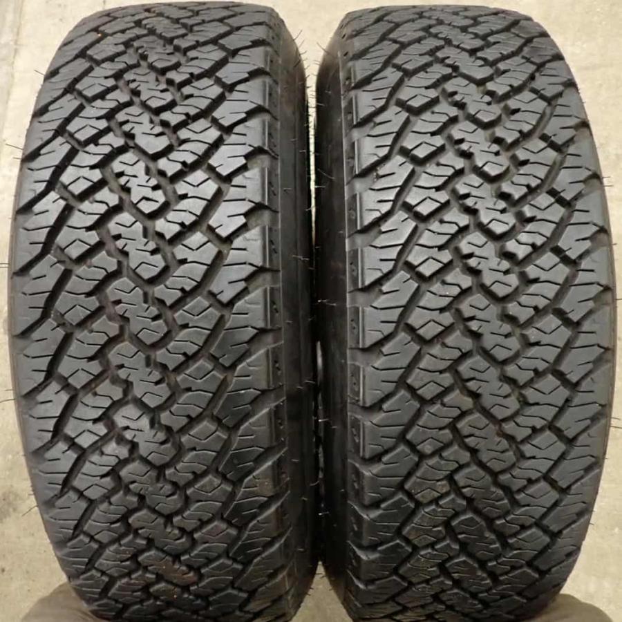 夏4本SET 会社宛送料無料 225/70R16×7J 103T GRIPMAX GRIPMAX A/T 2020年製 クリムソン MG ライカン アルミ デリカD5 店頭交換OK NO,F3119の画像