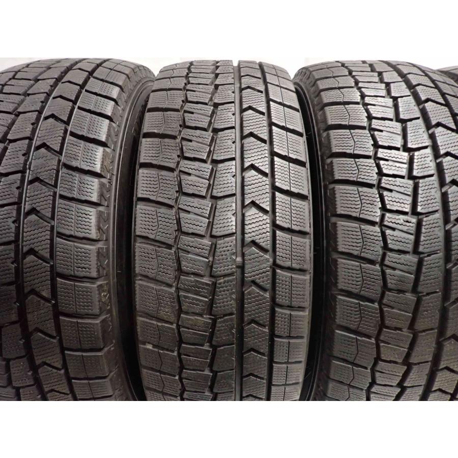 215/60R16 4本組 ダンロップスタッドレス クラウン、エスティマ