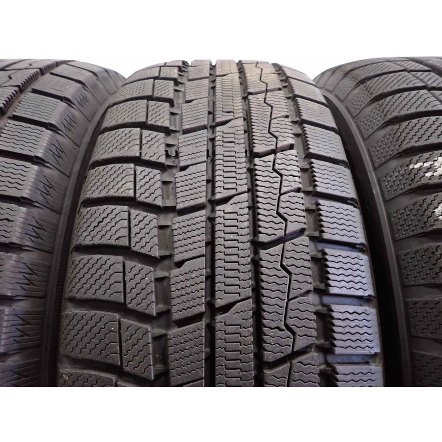 冬4本SET 会社宛送料無料 225/65R17 102Q トーヨー ウィンター