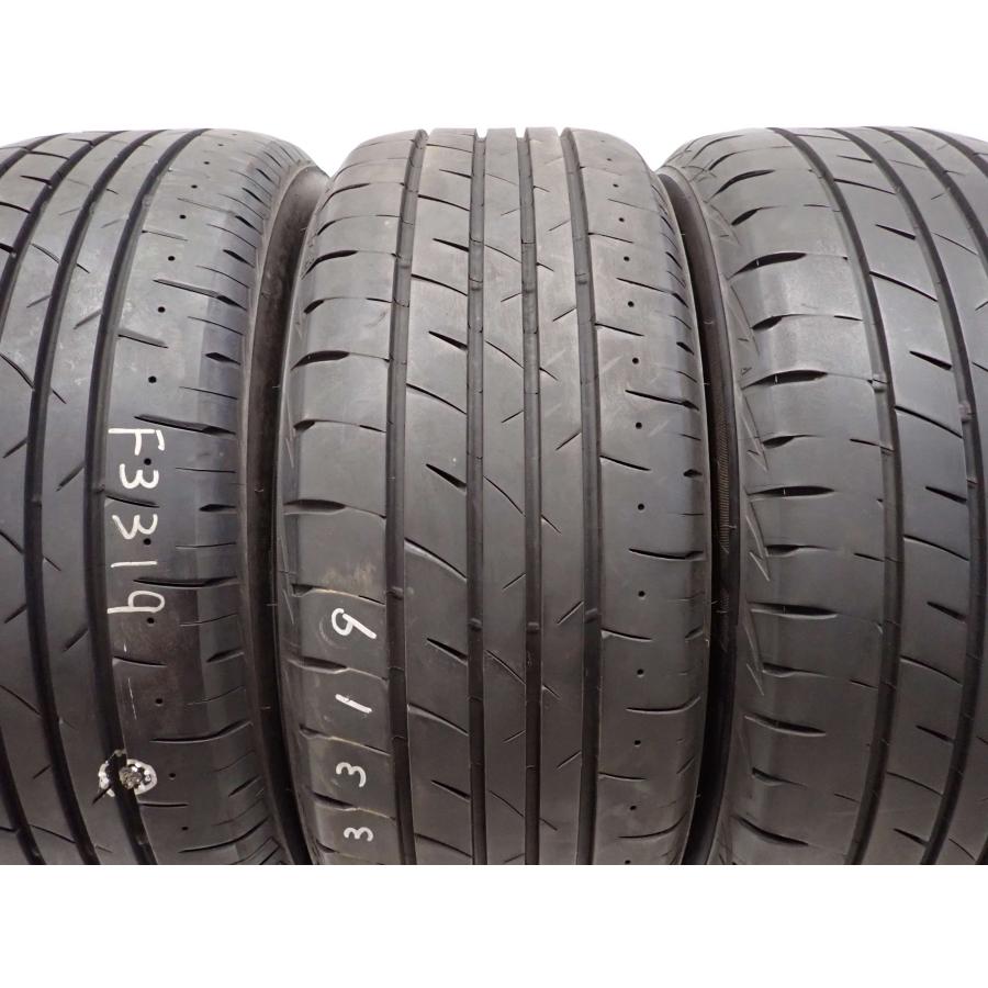 夏4本SET 会社宛 送料無料 235/50R18 101V ブリヂストン プレイズ PX 