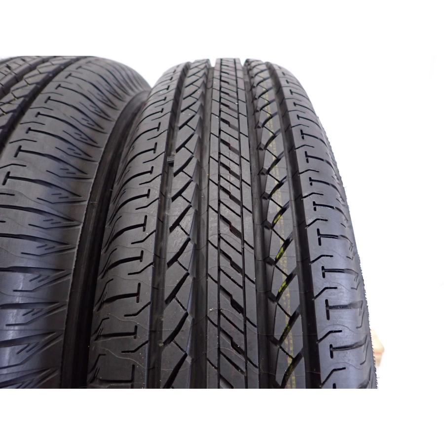 夏4本SET 会社宛 送料無料 175/80R16 91S ブリヂストン デューラー H 