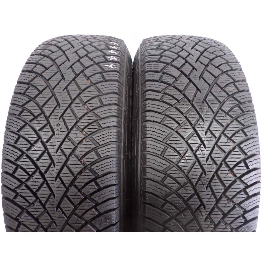 冬4本 会社宛送料無料 255/70R18×8J 116R NOKIAN HAKKAPELIITTA R5 SUV