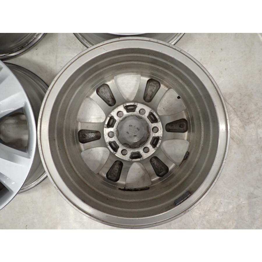 4本SET 会社宛 送料無料 17×7.5J トヨタ 150 ランドクルーザー プラド 
