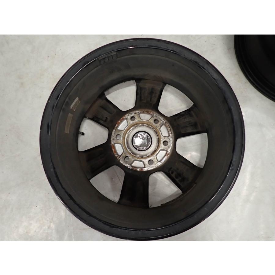4本SET 会社宛送料無料 17×6.5J クリムソン BARBERO アーバングランデ アルミ 6穴 PCD 139.7mm +38 ハブ径106mm ハイエース 特価 NO,F3546の画像