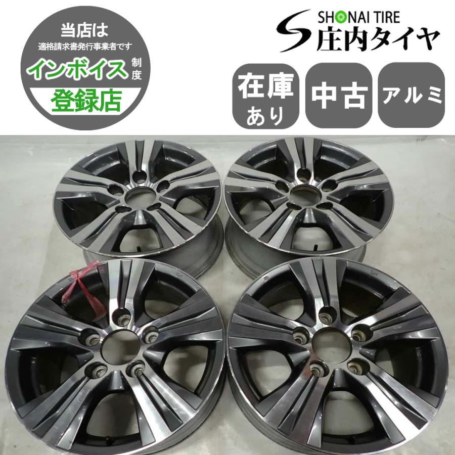 4本SET 会社宛 送料無料 18×8J トヨタ レクサス LX570 純正 アルミ