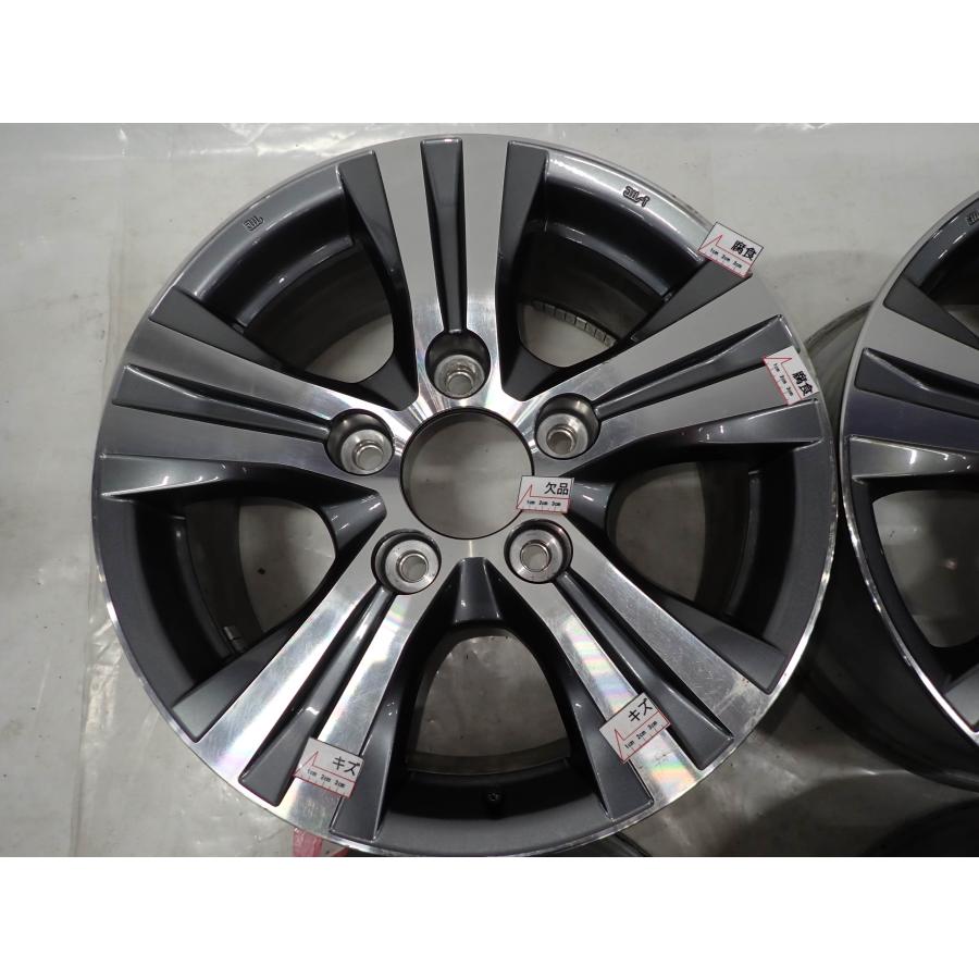4本SET 会社宛 送料無料 18×8J トヨタ レクサス LX570 純正 アルミ