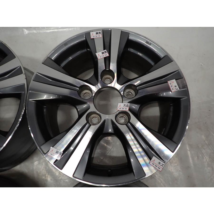 4本SET 会社宛 送料無料 18×8J トヨタ レクサス LX570 純正 アルミ
