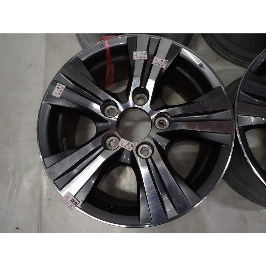 4本SET 会社宛 送料無料 18×8J トヨタ レクサス LX570 純正 アルミ