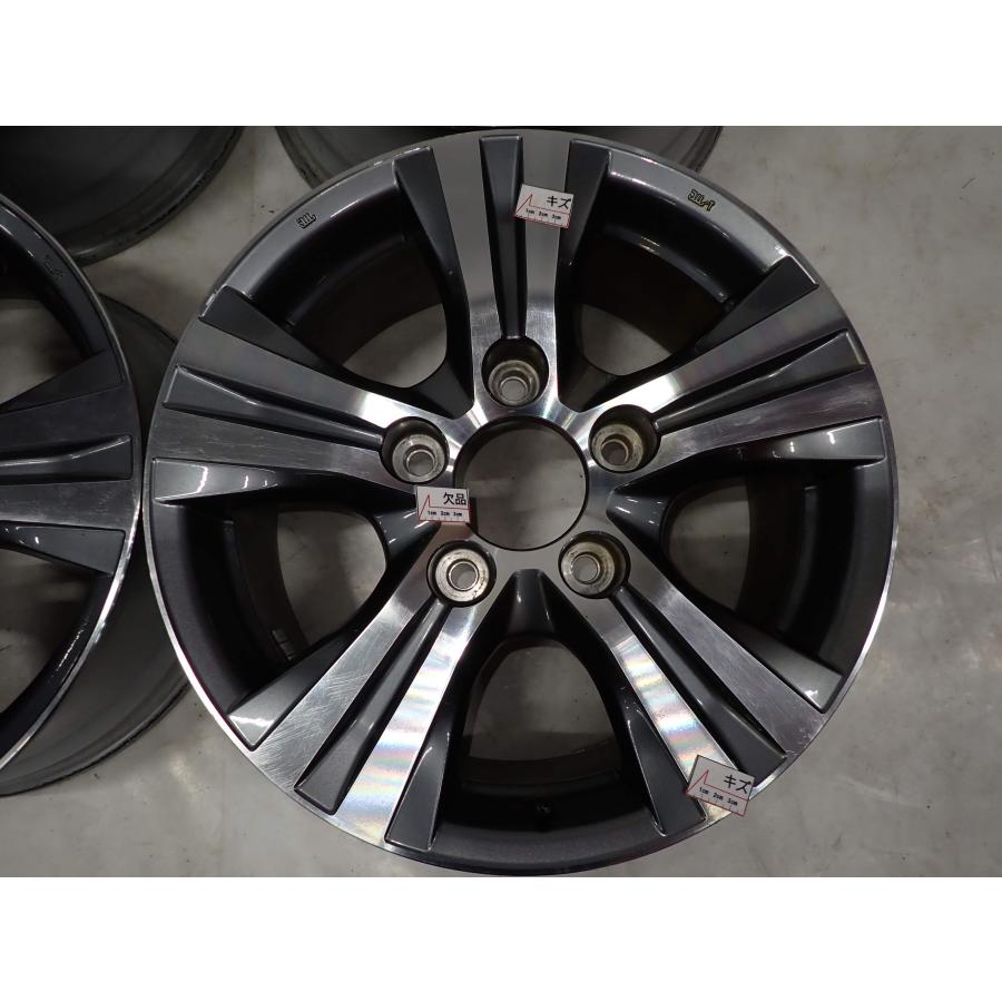 4本SET 会社宛 送料無料 18×8J トヨタ レクサス LX570 純正 アルミ