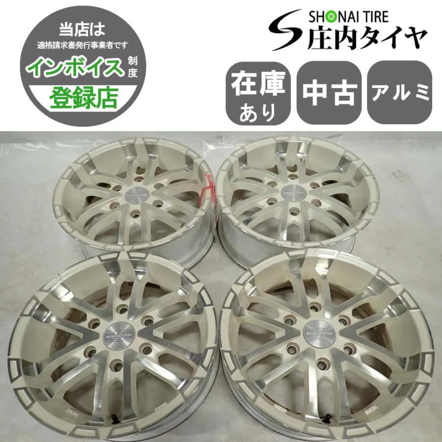 ハイエース200系 AKUT ZEROBREAK-S アルミホイール　4本 ハイエース用アルミホイール】ゼロブレイク S(zerobreak S)《16