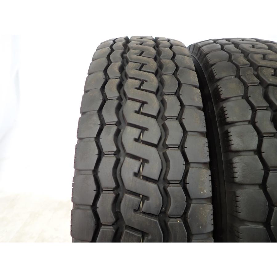 ブリヂストン 205/85R16 M812 6本 MIX 夏 6本SET 会社宛 送料無料 205/85R16 117/115 LT