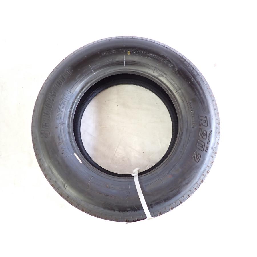 新品 BS R202 225/70R16 117/115L LT 16インチ ライトトラック用 夏タイヤ 6本 20～23年製 キャンター等 　(MTH481)クレジットカード QRコード決済可能 新品 BS R202 225/70R16 117/115L LT 16インチ ライトトラック用 夏