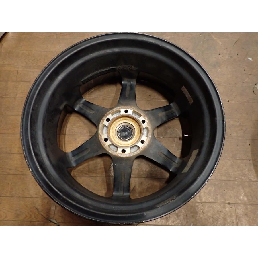 4本SET 会社宛 送料無料 19×8J ESSEX EJ-19 アルミ ホイール 6穴