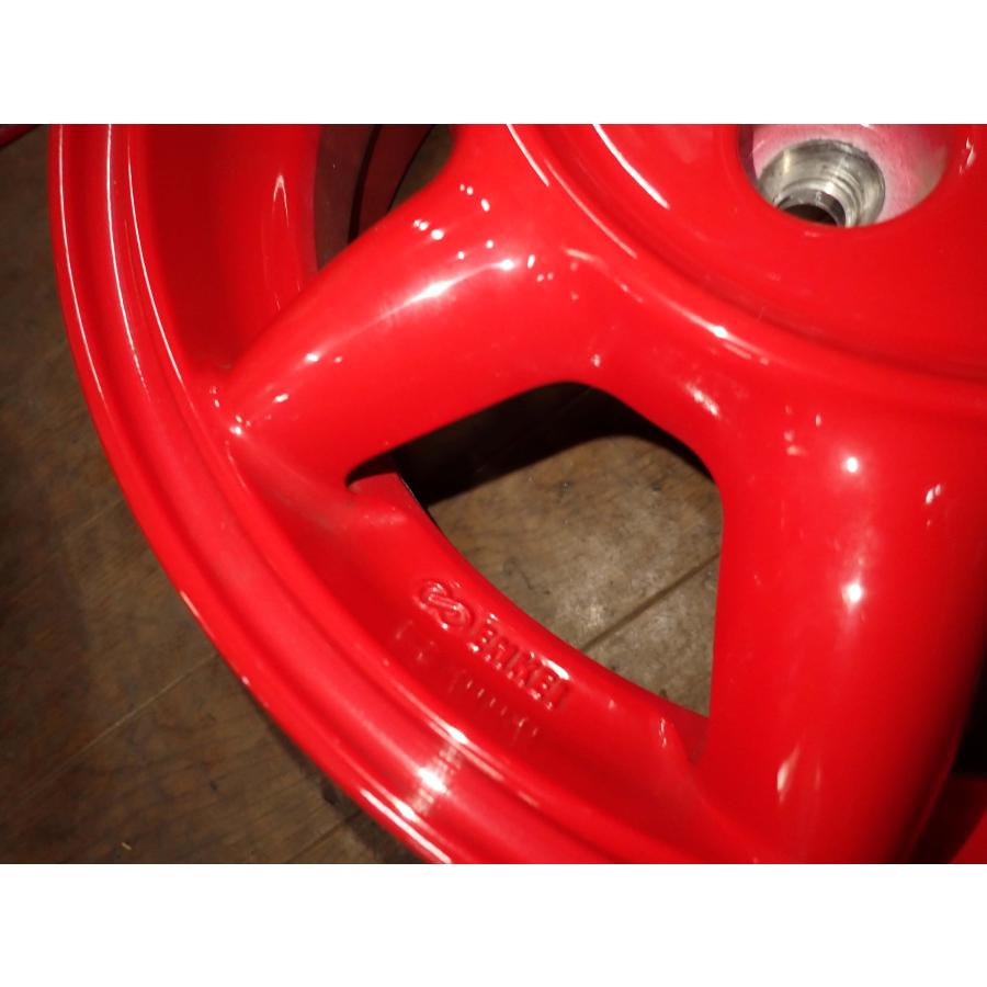 4本SET 会社宛 送料無料 13×4.5J エンケイ S.A.M TOUGH サム・タム