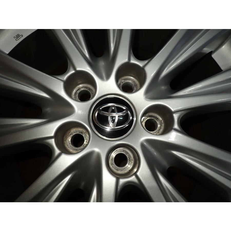 4本SET 会社宛 送料無料 18×7.5J 30系 アルファード ヴェルファイア